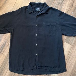 Chrome Eagle Daytona Beach Button Down Shirt